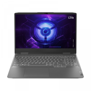 Notebook LENOVO LOQ 15IAX9 (15.6/i5-12450HX /RTX4060/16GB/SSD512GB/Szaro-czarny)