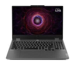 Notebook LENOVO LOQ 15ARP9 (15.6/R7 7435HS /RTX4070/16GB/SSD512GB/Szary)