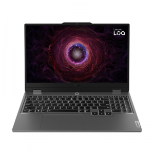 Notebook LENOVO LOQ 15ARP9 (15.6/R7 7435HS /RTX4070/24GB/SSD1TB/W11H/Szary)