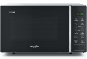 Kuchenka mikrofalowa wolnostojąca WHIRLPOOL 859991567090 (700W /20L /Czarny)