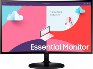 Monitor SAMSUNG 8806094769357 (24 /VA /75Hz /1920 x 1080 /Czarny)