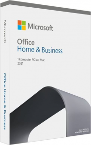 Microsoft Office Home & Business 2021 PL (T5D-03539)