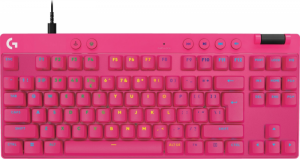 Klawiatura Przewodowa LOGITECH G PRO X TKL Rapid