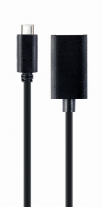 Adapter GEMBIRD A-CM-DPF-02 USB Typ C - DisplayPort