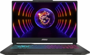 Notebook MSI Cyborg 15 (15.6/I7-13620H /RTX4050/16GB/SSD512GB/Czarny)