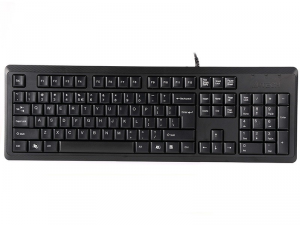 Klawiatura Przewodowa A4TECH KR-92 USB
