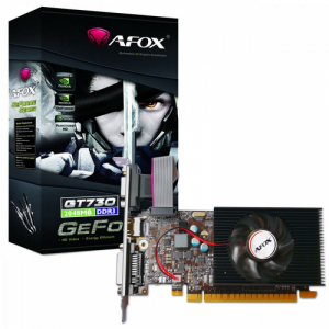 Karta graficzna AFOX Geforce GT730 2 GB DDR3 AF730-2048D3L6