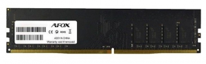 Pamięć AFOX (DIMM/DDR4/16 GB/3600MHz/18CL/SINGLE)