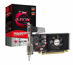Karta graficzna AFOX Radeon R5 220 2 GB DDR3 AFR5220-2048D3L4