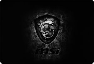 MSI Gaming Mousepad AGILITY GD20