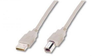 Kabel USB ASSMANN USB typ B 3