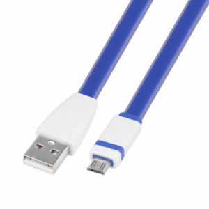 Kabel USB TB microUSB typ B 1