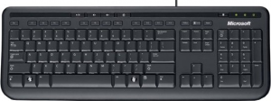 Klawiatura MICROSOFT Wired 600 ANB-00019