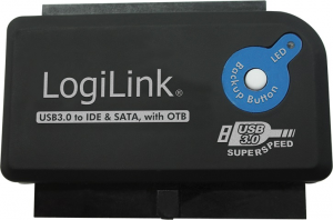 Obudowa do dysku LOGILINK AU0028A 