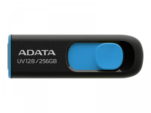 Pendrive (Pamięć USB) ADATA 256 GB Czarno-niebieski