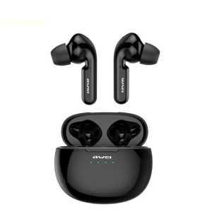 Słuchawki bezprzewodowe AWEI T15 TWS (Czarny)