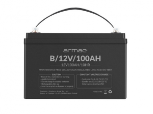 Bateria do zasilacza awaryjnego ARMAC B/12V/100AH