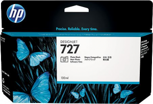 Tusz HP 727 photo black (B3P23A)