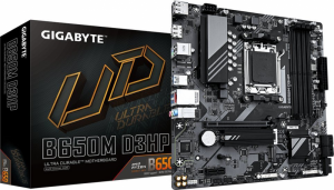 Płyta główna GIGABYTE B650M D3HP (Socket AM5 /micro ATX)