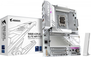 Płyta główna GIGABYTE B860 A ELITE WF7 ICE (LGA1851 /ATX)