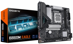 Płyta główna GIGABYTE B860M EAGLE (Socket 1851 /micro ATX)