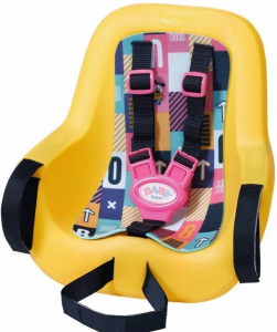 Zapf Baby born Fotelik Siodełko rowerowe dla lalki 43 cm 830048 