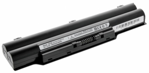 Bateria MITSU do Fujitsu Seria FMV-Biblo 10.8V BC/FU-E8310