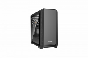 Obudowa BE QUIET! Silent Base 601 Czarny