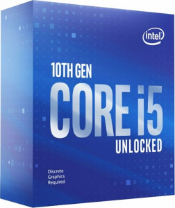 Procesor INTEL Core i5-10600KF BX8070110600KF BOX