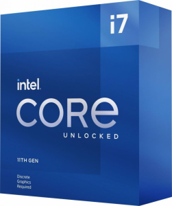 Procesor INTEL Core i7-11700KF BX8070811700KF BOX