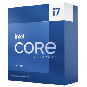 Procesor INTEL Procesor Intel Core i7-13700KF 5.4 GHz LGA1700 BX8071513700KF BOX