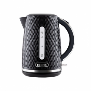 Czajnik ELDOM C260C (1.7L /2000W /Czarno-srebrny )
