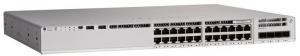Cisco Przełącznik Catalyst 9200L 24-port data 4 x 10G