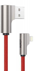 Kabel USB AUKEY Lightning 8-pin 2