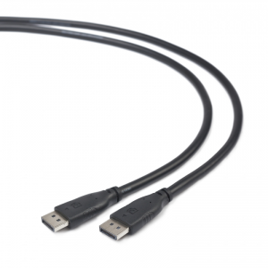 GEMBIRD 2 x DisplayPort 1.8  m 1.8m /s1x DisplayPort 1x DisplayPort