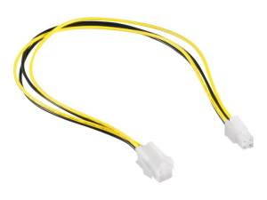 Kabel zasilający GEMBIRD ATX - ATX 0.3m. CC-PSU-7