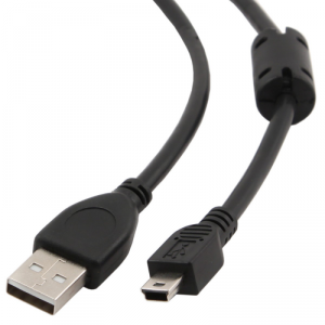 Kabel USB GEMBIRD mini B (5-pin) 1.8