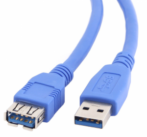Kabel USB GEMBIRD Typ A (gniazdo) 1.8