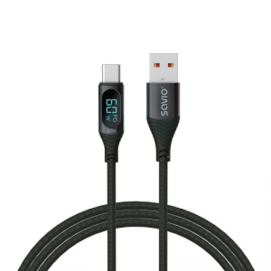 Kabel USB SAVIO USB typ C 1