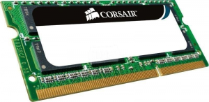 Pamięć CORSAIR SODIMM DDR3 4GB 1066MHz 7CL 1.5V SINGLE
