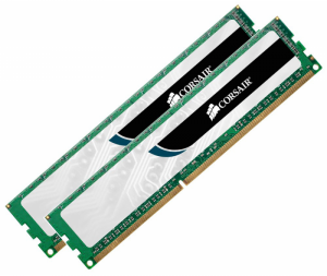 Pamięć CORSAIR DIMM DDR3 8GB 1600MHz 11CL 1.5V DUAL