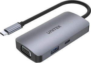 Hub USB UNITEK D1051A