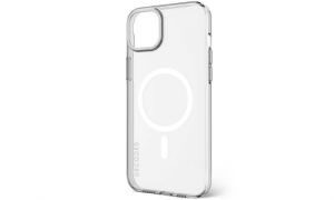 Decoded - obudowa ochronna do iPhone 15 Plus kompatybilna z MagSafe (ice)
