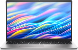 Notebook DELL DC15250_RPLU_004_P (15.6/i5-1334U /integ/16GB/SSD512GB/W11P/Srebrny)