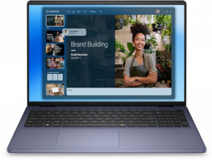 Notebook DELL DC16251_RPLU-R_007 (16/I7-150U /IRIS XE/32GB/SSD1TB/W11P/<br />Niebieski) 