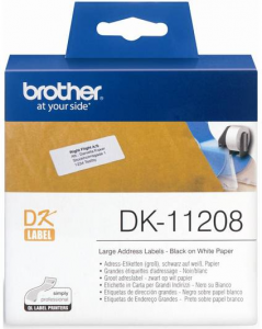 BROTHER DK-11208