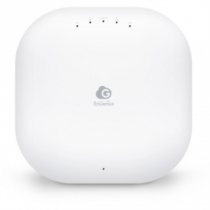 Wewnętrzny Access Point WiFi 5 802.11ac, 1GbE, zarządzalny, EnGenius Cloud