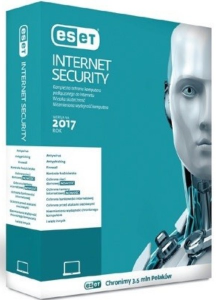 Internet Security PL BOX 3Y    EIS-N-3Y-1D