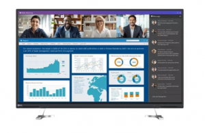 Monitor EIZO EV4340X-BK (42.5 /IPS /3840 x 2160 /Czarny)