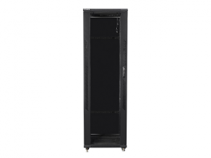 LANBERG FF01-6842-12B-KPL Lanberg szafa stojąca rack 19 42U/600x800mm czarna